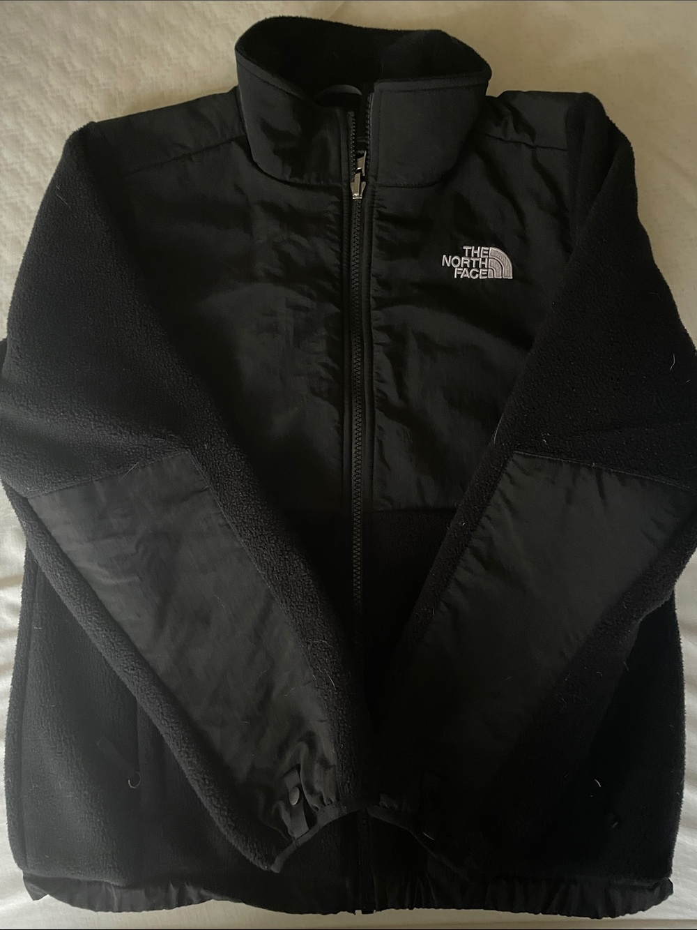 The North Face Black Kids Jacket